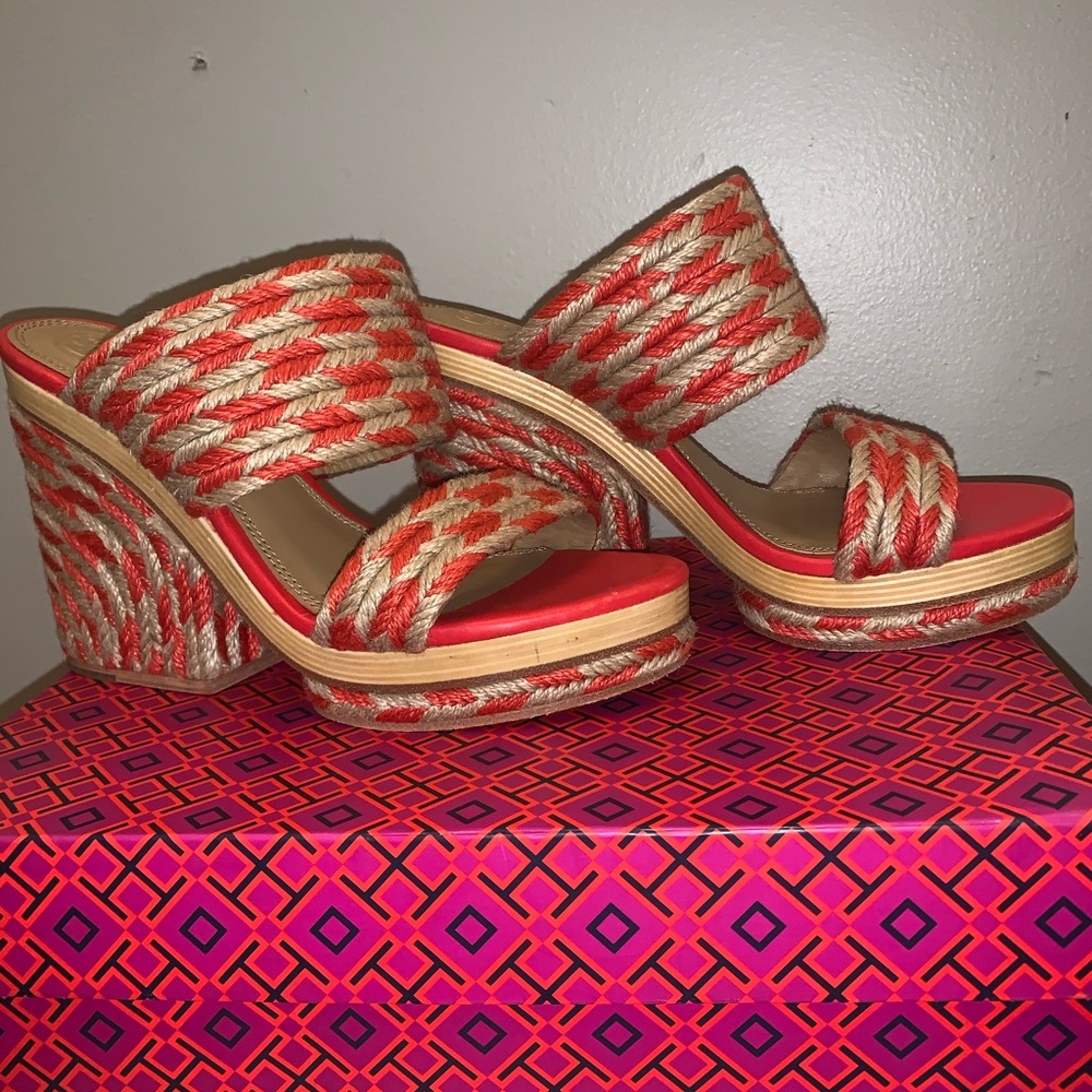 Tory Burch Lola sandal